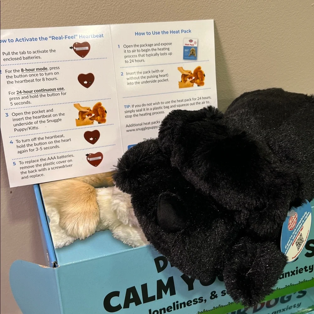 Junior Anxiety Solution - black - Picture 3 of 6